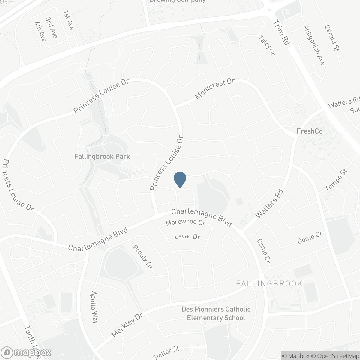869 CLEARCREST CRESCENT, Ottawa, Ontario K4A 3G1